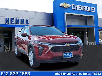 2026 Chevrolet Trax FWD SUV for sale #TC017311 - photo 1