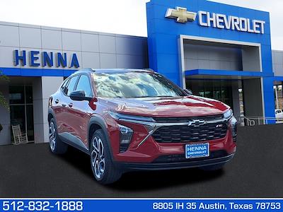 2026 Chevrolet Trax FWD SUV for sale #TC019344 - photo 1