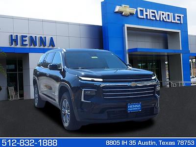 2026 Chevrolet Traverse AWD SUV for sale #TJ138298 - photo 1