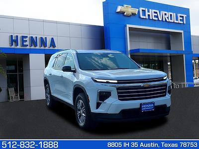2026 Chevrolet Traverse FWD SUV for sale #TJ135982 - photo 1