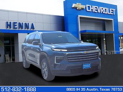 2026 Chevrolet Traverse FWD SUV for sale #TJ137276 - photo 1