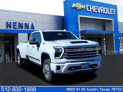 2026 Chevrolet Silverado 3500 Crew Cab 4WD Pickup for sale #TF139243 - photo 1