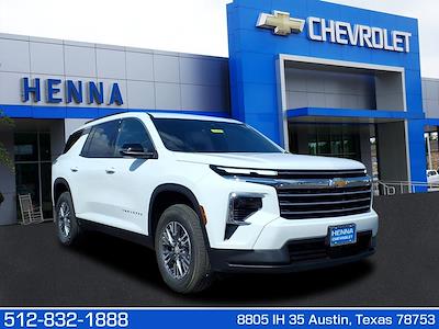 2026 Chevrolet Traverse FWD SUV for sale #TJ155885 - photo 1