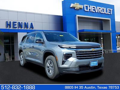 2026 Chevrolet Traverse FWD SUV for sale #TJ155810 - photo 1