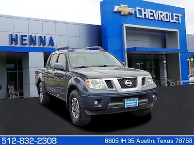 Used 2015 Nissan Frontier PRO-4X Crew Cab for sale #FN706369 - photo 1