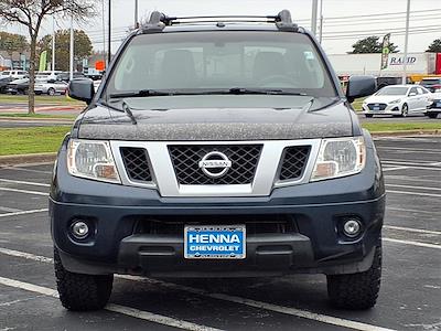 Used 2015 Nissan Frontier PRO-4X Crew Cab for sale #FN706369 - photo 2