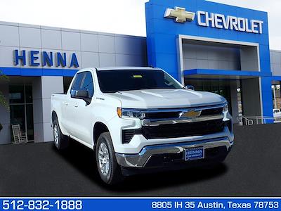 2026 Chevrolet Silverado 1500 Double Cab 4WD Pickup for sale #TZ182742 - photo 1