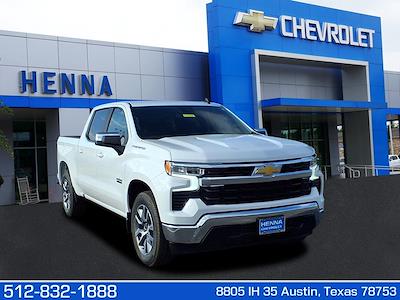 New 2026 Chevrolet Silverado 1500 LT Crew Cab for sale #T1112719 - photo 1