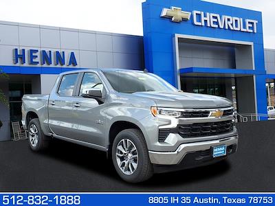 2026 Chevrolet Silverado 1500 Crew Cab RWD Pickup for sale #TZ166417 - photo 1