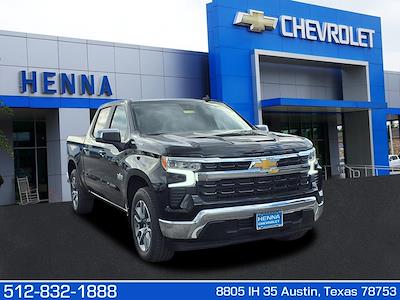 2026 Chevrolet Silverado 1500 Crew Cab RWD Pickup for sale #T1112775 - photo 1