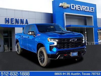 New 2026 Chevrolet Silverado 1500 LT Crew Cab for sale #TG173843 - photo 1