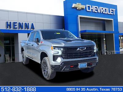 2026 Chevrolet Silverado 1500 Crew Cab 4WD Pickup for sale #TG175529 - photo 1