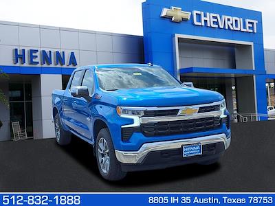 2026 Chevrolet Silverado 1500 Crew Cab 4WD Pickup for sale #TZ169079 - photo 1