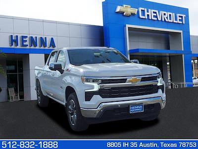 2026 Chevrolet Silverado 1500 Crew Cab 4WD Pickup for sale #TZ168824 - photo 1