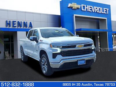 New 2026 Chevrolet Silverado 1500 LT Crew Cab for sale #TZ168835 - photo 1