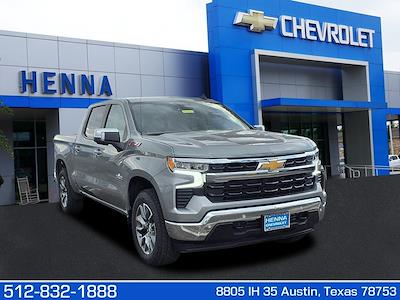 2026 Chevrolet Silverado 1500 Crew Cab 4WD Pickup for sale #TZ166475 - photo 1