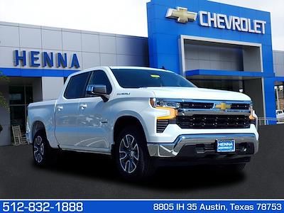 2026 Chevrolet Silverado 1500 Crew Cab RWD Pickup for sale #TZ164803 - photo 1