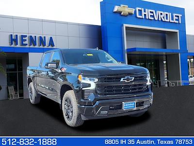 2026 Chevrolet Silverado 1500 Crew Cab 4WD Pickup for sale #T1124373 - photo 1