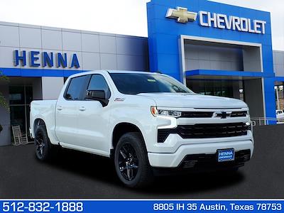 2026 Chevrolet Silverado 1500 Crew Cab 4WD Pickup for sale #TG150144 - photo 1