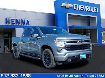 New 2026 Chevrolet Silverado 1500 RST Crew Cab for sale #TG167108 - photo 1