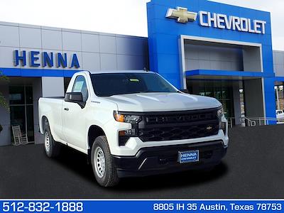 2026 Chevrolet Silverado 1500 Regular Cab RWD Pickup for sale #TG219445 - photo 1