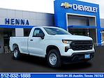 New 2026 Chevrolet Silverado 1500 Work Truck Regular Cab for sale #TG217883 - photo 1