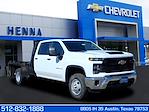 2026 Chevrolet Silverado 3500 Crew Cab 4WD Knapheide Flatbed Truck for sale #TF186849 - photo 1