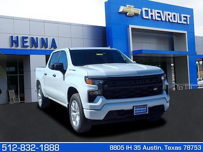 2026 Chevrolet Silverado 1500 Crew Cab RWD Pickup for sale #TG186654 - photo 1