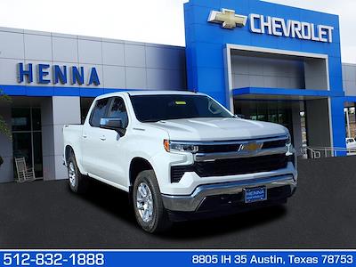 New 2026 Chevrolet Silverado 1500 LT Crew Cab for sale #TG180532 - photo 1