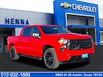 2026 Chevrolet Silverado 1500 Crew Cab RWD Pickup for sale #TG187743 - photo 1