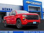 New 2026 Chevrolet Silverado 1500 Custom Crew Cab for sale #TZ223765 - photo 1