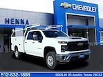 2026 Chevrolet Silverado 2500 Crew Cab SRW 4WD Knapheide Service Truck for sale #TF194390 - photo 1
