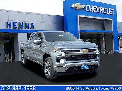 New 2026 Chevrolet Silverado 1500 LT Crew Cab for sale #TZ261033 - photo 1