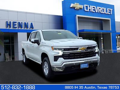 New 2026 Chevrolet Silverado 1500 LT Crew Cab for sale #TZ234506 - photo 1