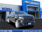 New 2026 Chevrolet Silverado 1500 Custom Crew Cab for sale #TZ262184 - photo 1