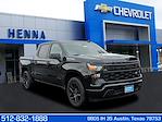 New 2026 Chevrolet Silverado 1500 Custom Crew Cab for sale #TZ239472 - photo 1