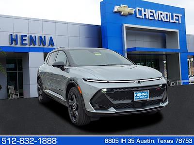 New 2026 Chevrolet Equinox EV RS for sale #TS138880 - photo 1