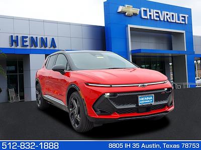 New 2026 Chevrolet Equinox EV RS for sale #TS138900 - photo 1