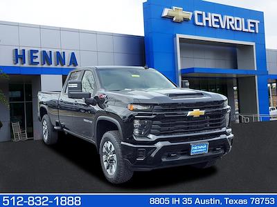 2026 Chevrolet Silverado 2500 Crew Cab SRW 4WD Pickup for sale #TF198247 - photo 1