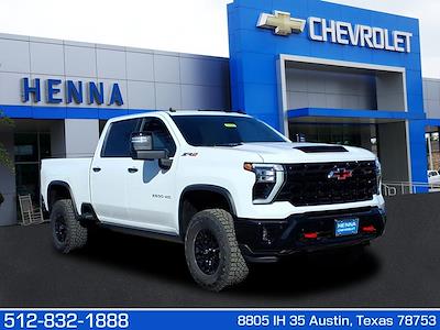 New 2026 Chevrolet Silverado 2500 ZR2 Crew Cab for sale #T1150864 - photo 1