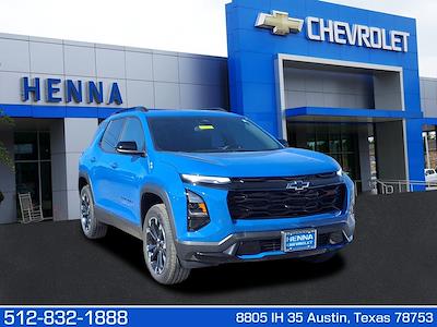 New 2026 Chevrolet Equinox RS for sale #TL363139 - photo 1