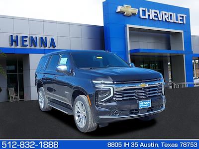 New 2026 Chevrolet Tahoe Premier for sale #TR228017 - photo 1