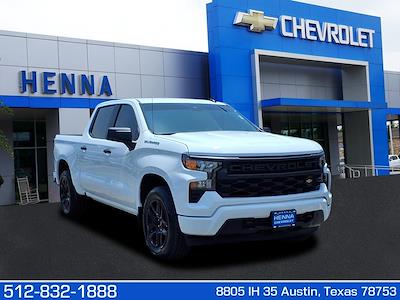2025 Chevrolet Silverado 1500 Crew Cab 4x2 Pickup for sale #G110473A - photo 1