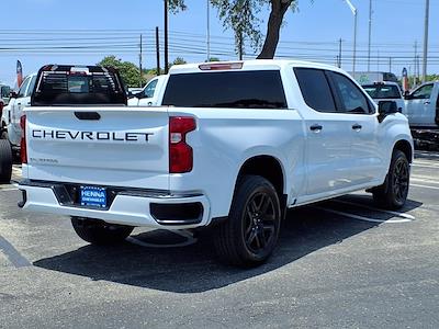 2025 Chevrolet Silverado 1500 Crew Cab 4x2 Pickup for sale #G110473A - photo 2