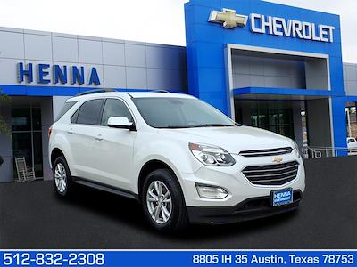 Used 2016 Chevrolet Equinox LT for sale #G6120974 - photo 1