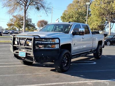 2016 Chevrolet Silverado 2500 Crew Cab 4WD Pickup for sale #GF285278 - photo 2