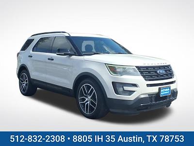 2016 Ford Explorer 4WD SUV for sale #GGB41477 - photo 1