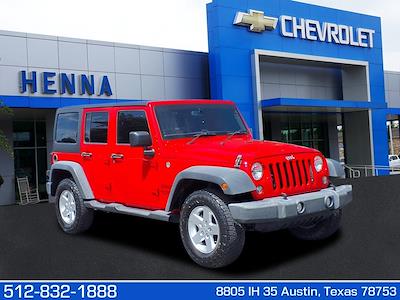 2016 Jeep Wrangler 4x4 SUV for sale #GL115805 - photo 1