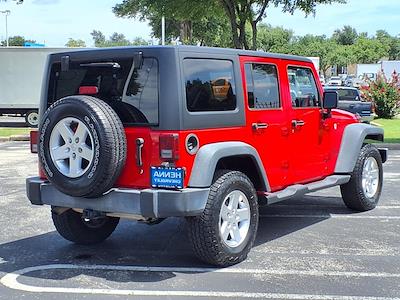 2016 Jeep Wrangler 4x4 SUV for sale #GL115805 - photo 2