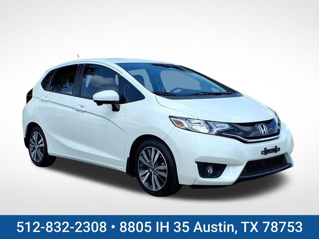 Used 2016 Honda Fit - photo 28